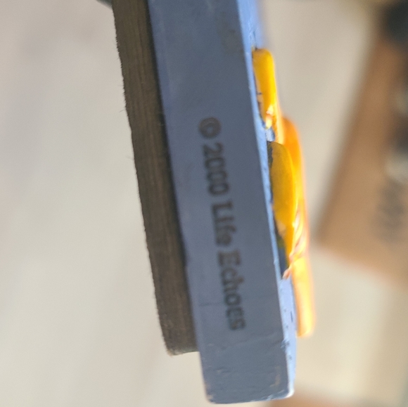 "Here kitty kitty" picture frame - Picture 3 of 6